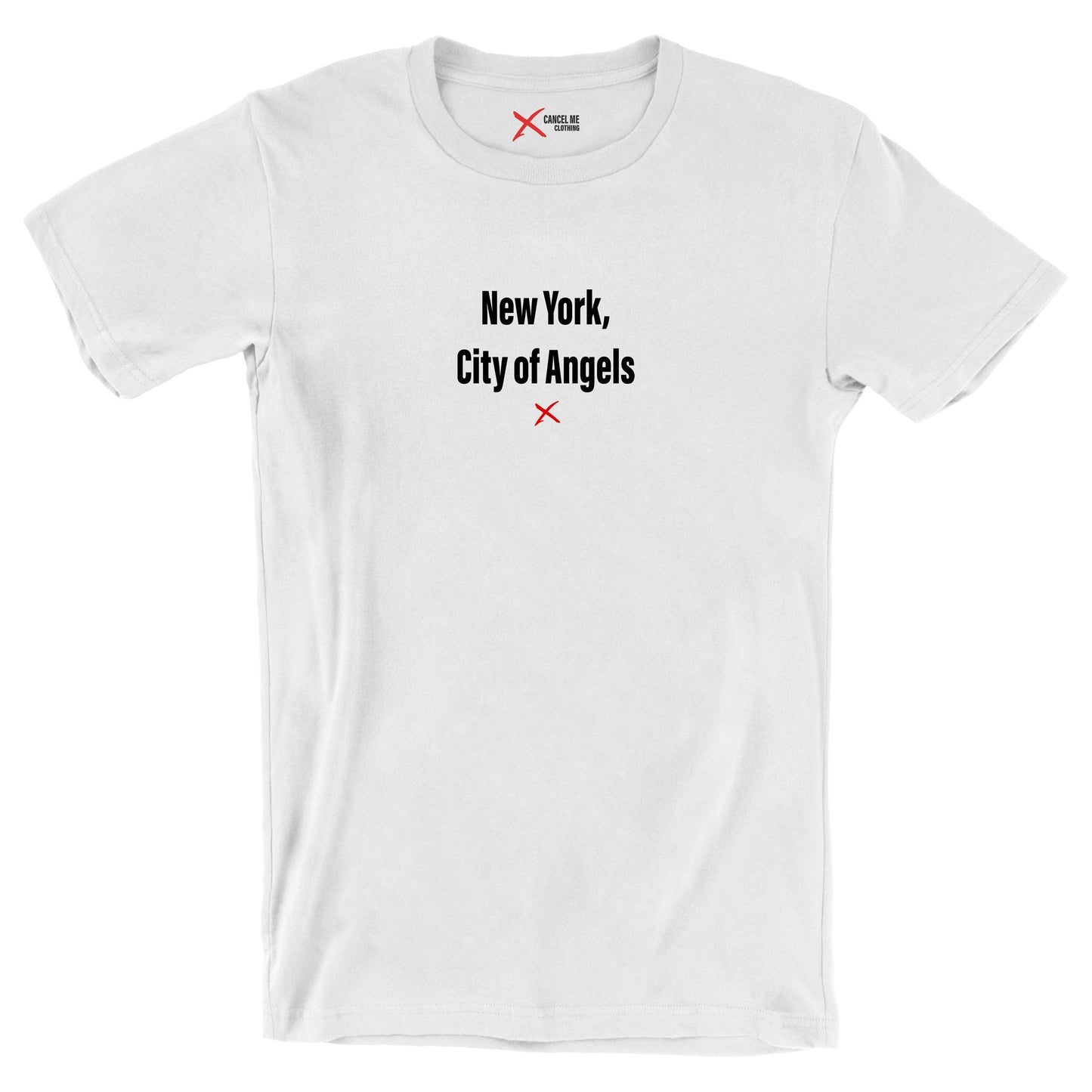 New York, City of Angels - Shirt