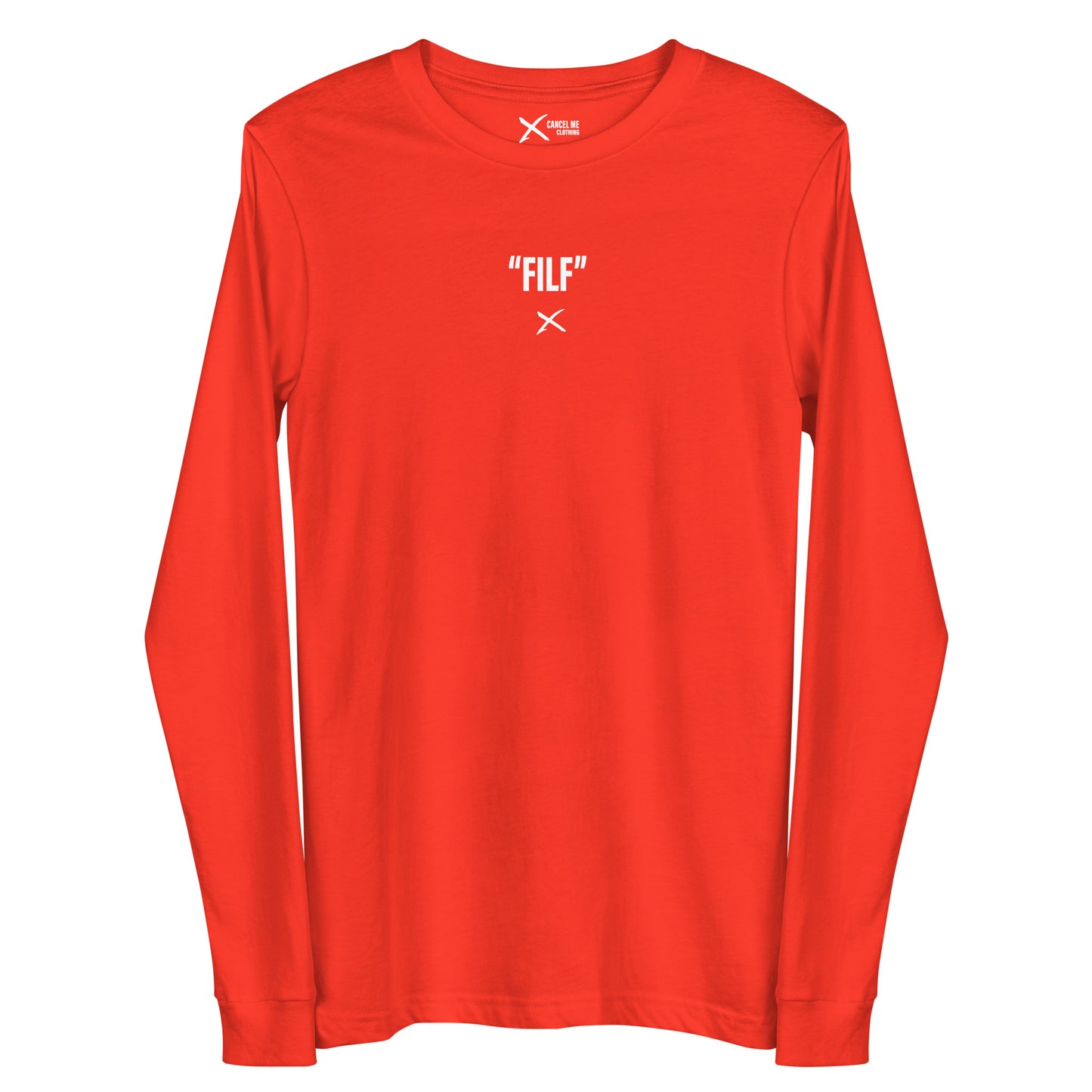 "FILF" - Longsleeve