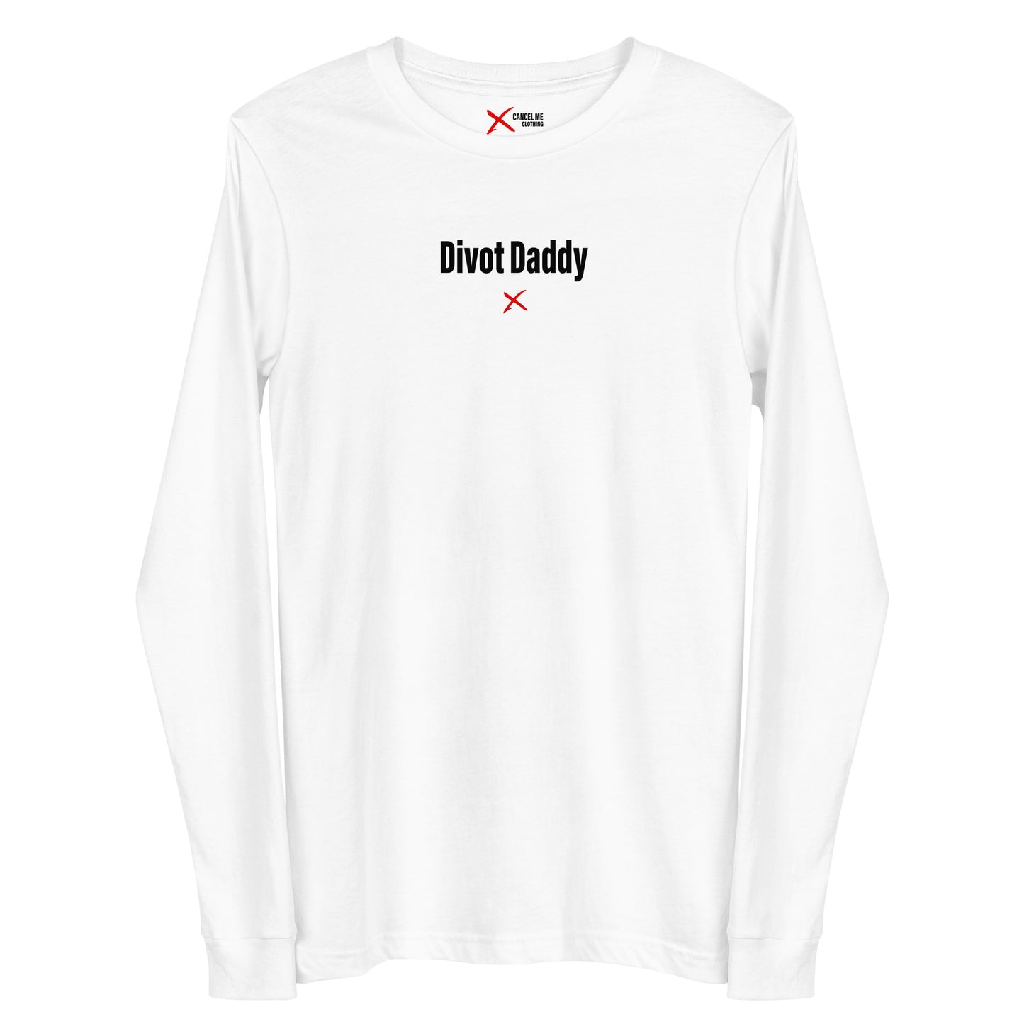 Divot Daddy - Longsleeve