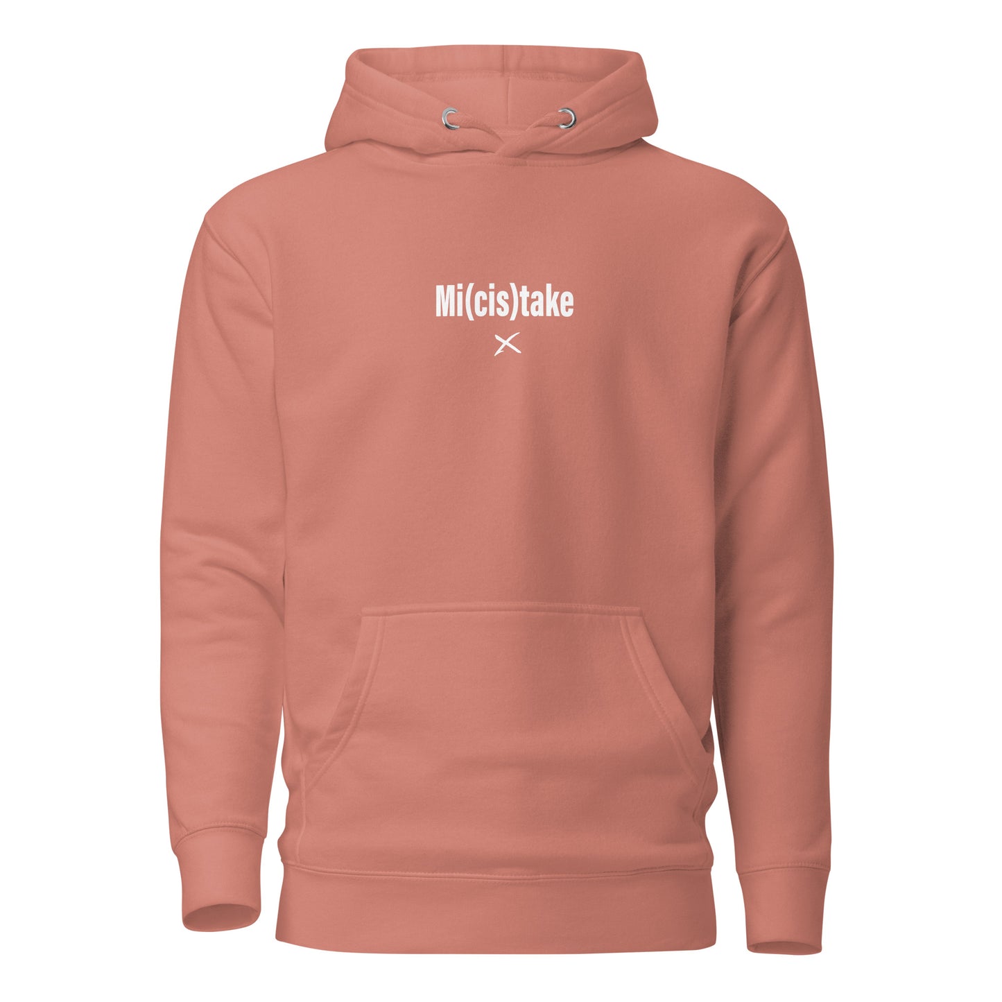 Mi(cis)take - Hoodie