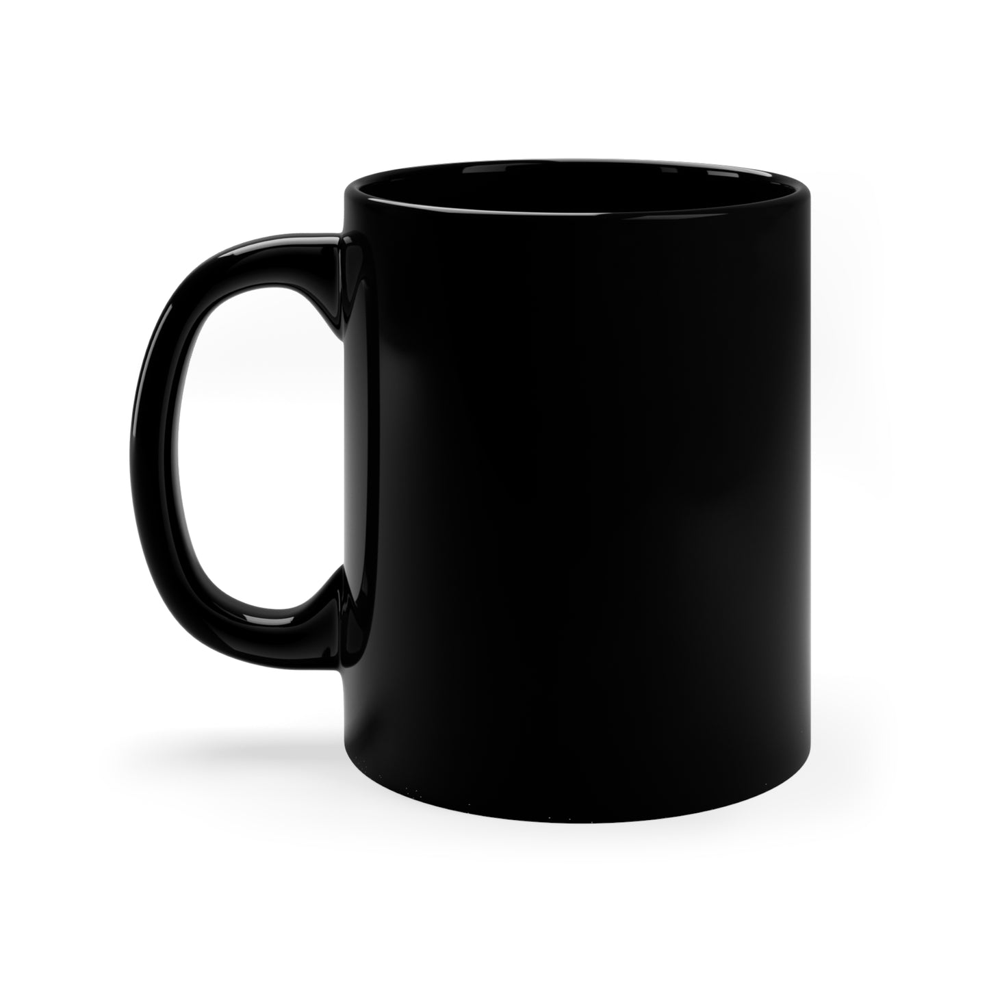 Great jokes, terrible audience - Mug