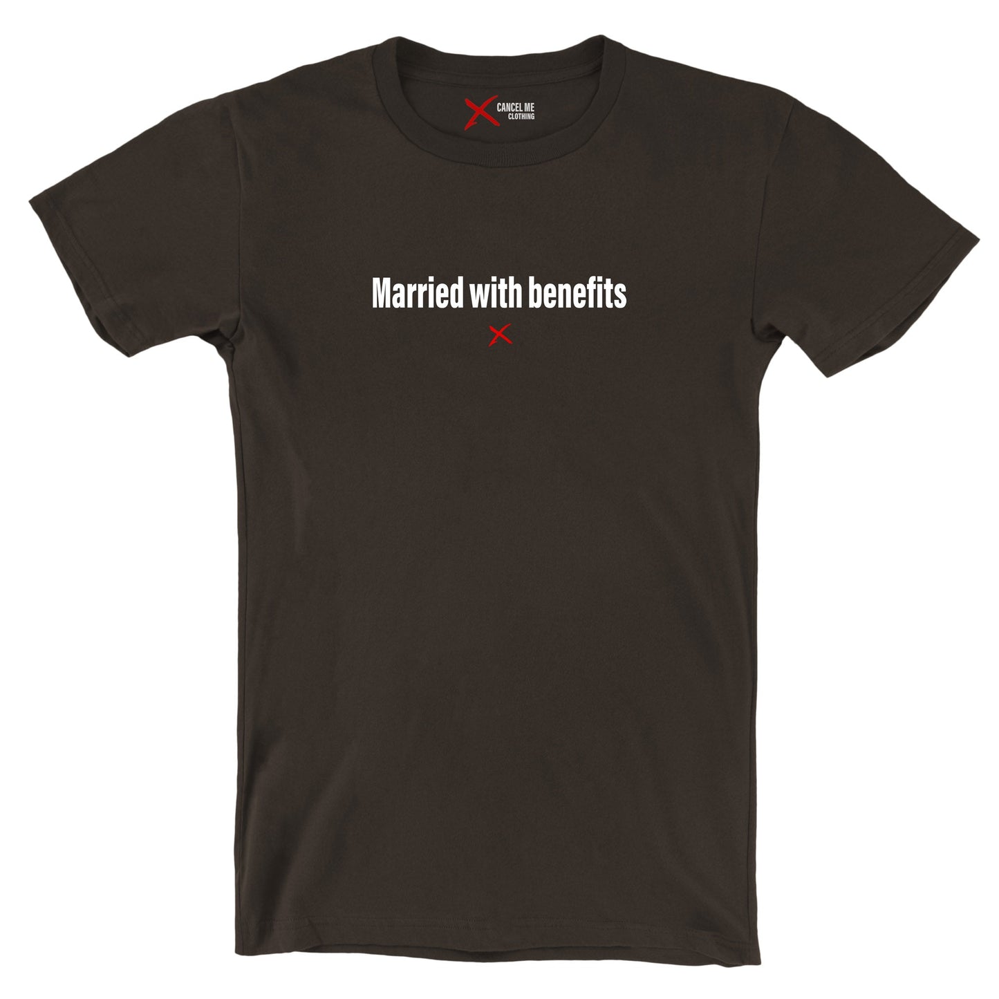 Married with benefits - Shirt