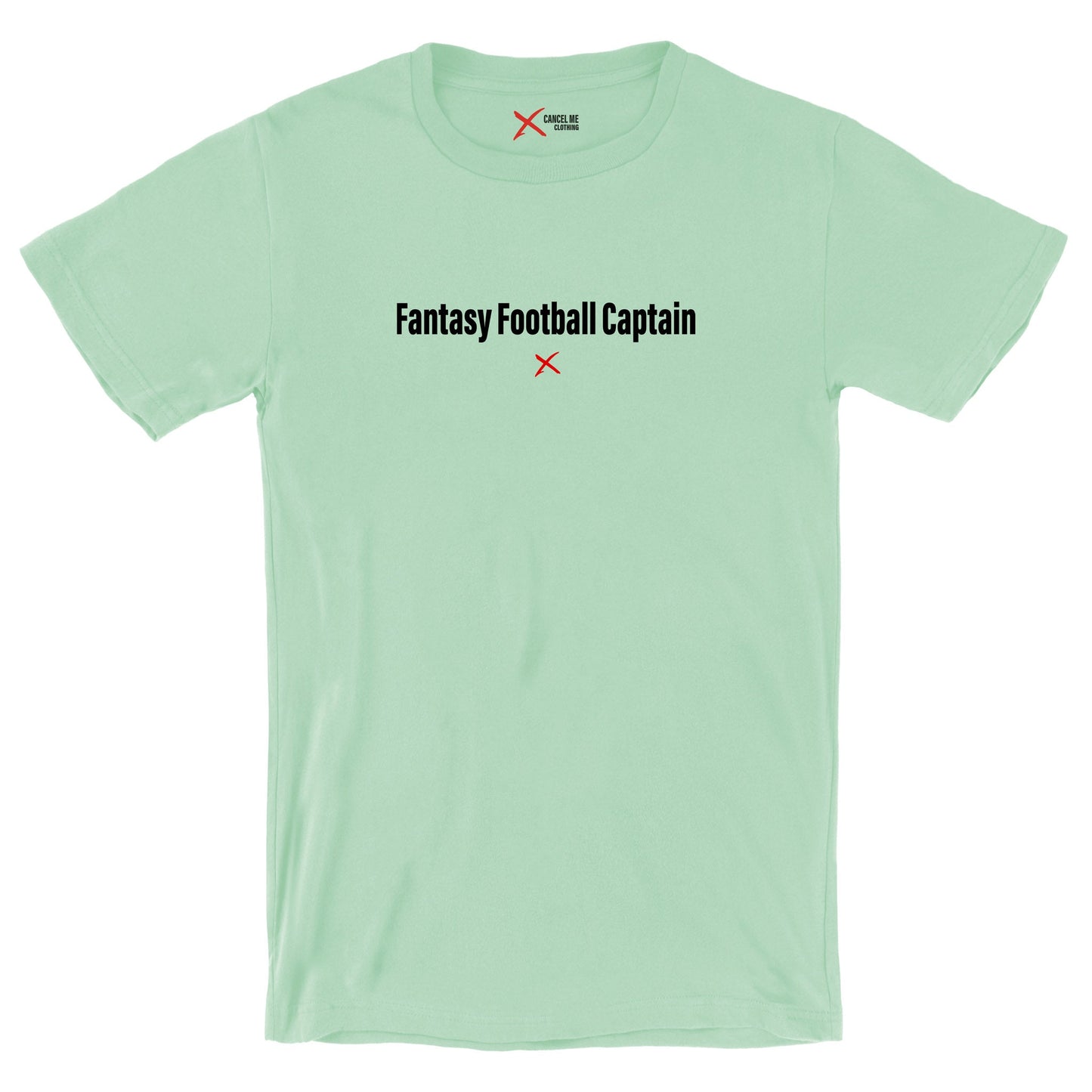 Fantasy Football Captain - Shirt