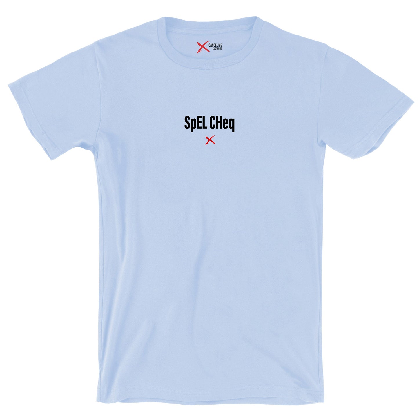 SpEL CHeq - Shirt