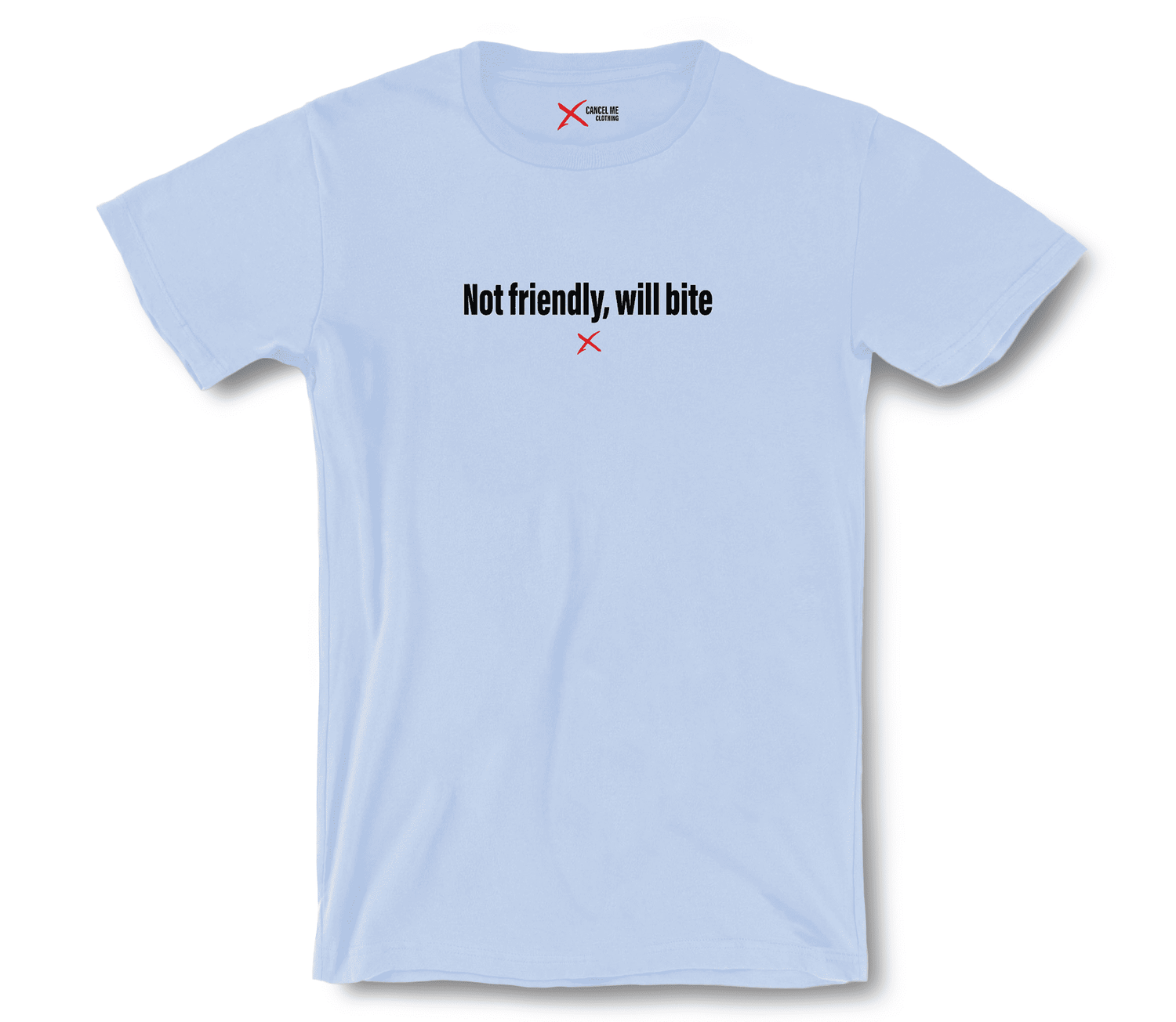 lp-personality_2-shirt_7791749660842_not-friendly-will-bite-shirt_Baby Blue.png