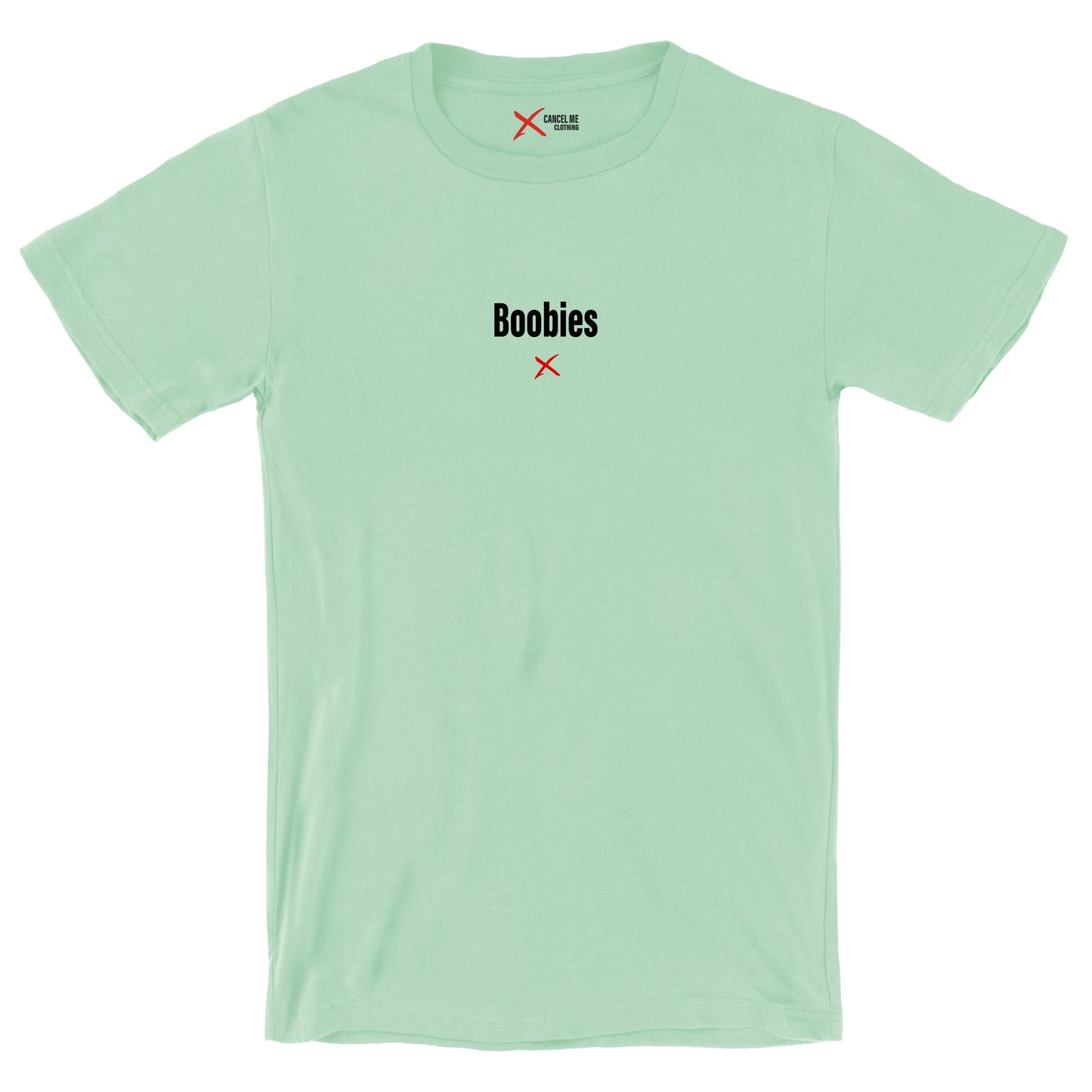 Boobies - Shirt