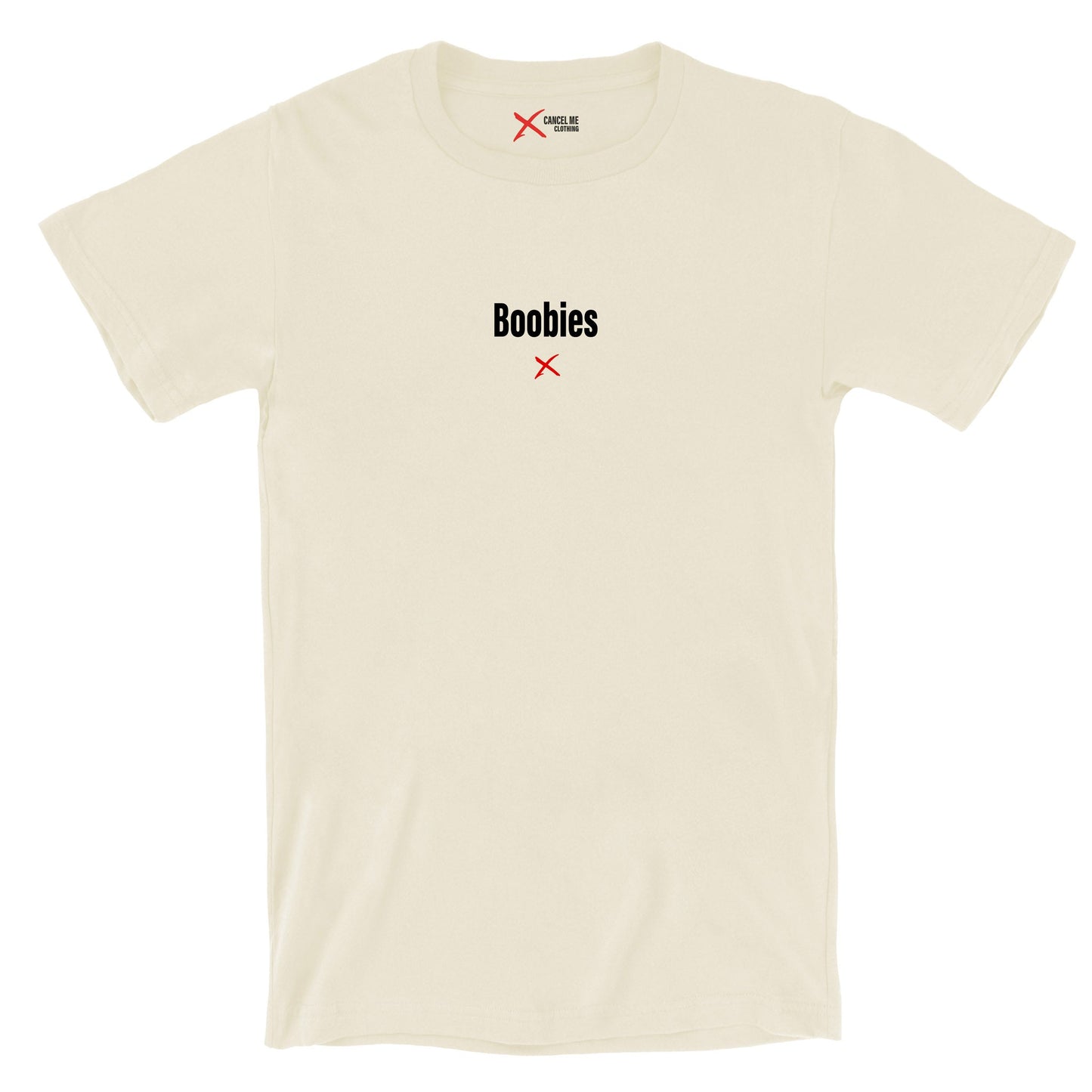 Boobies - Shirt