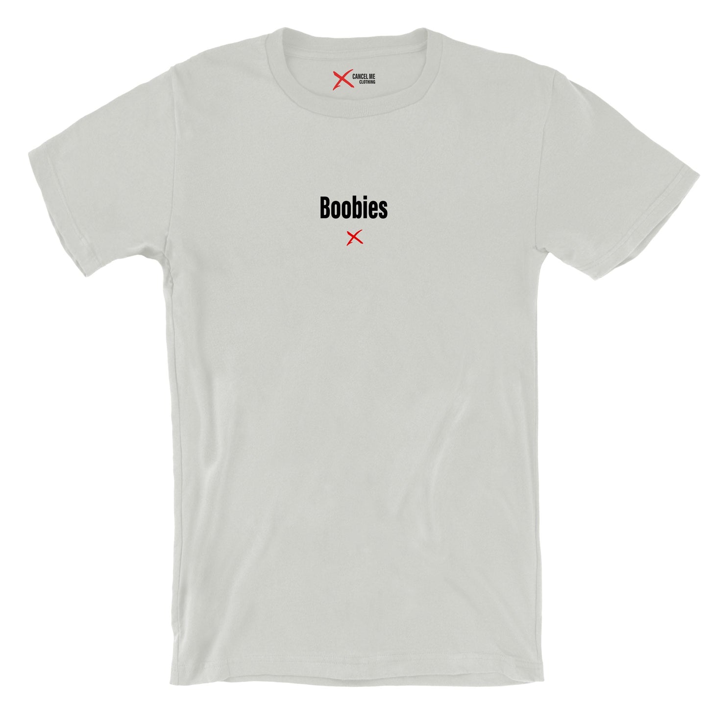 Boobies - Shirt