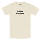 I'm religious for tax purposes - Shirt