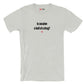 Is cocaine a hell of a drug? - Shirt