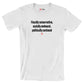 Fiscally conservative, socially awkward, politically confused - Shirt