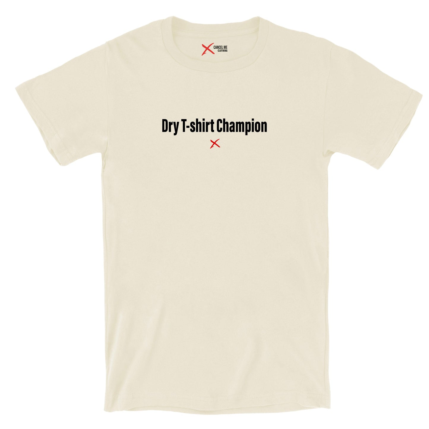 Dry T-shirt Champion - Shirt