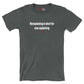 Mansplaining is short for man explaining - Shirt