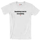 Mansplaining is short for man explaining - Shirt