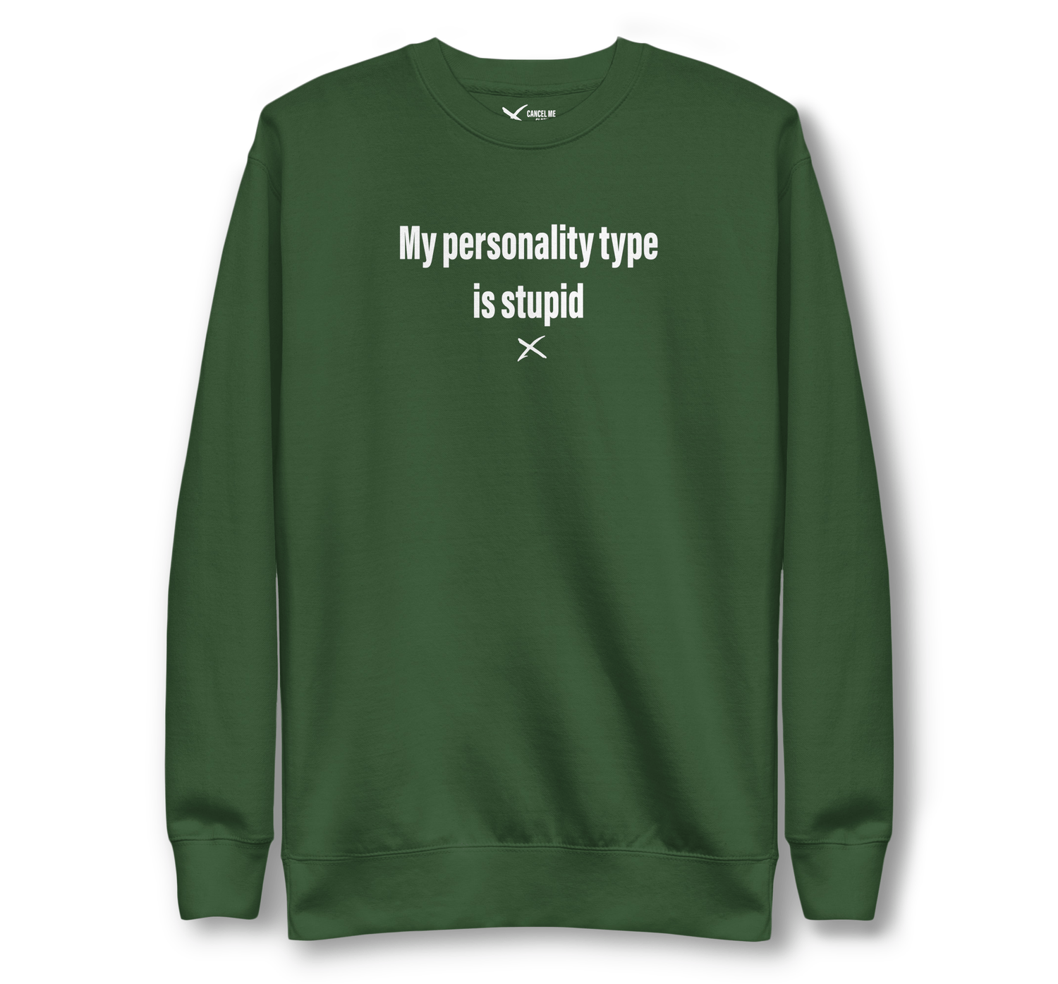 personality_5-sweatshirt-lp