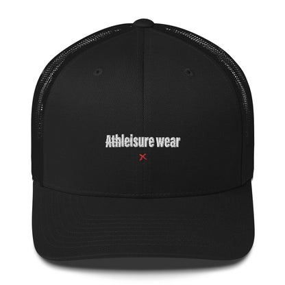 Athleisure wear - Hat