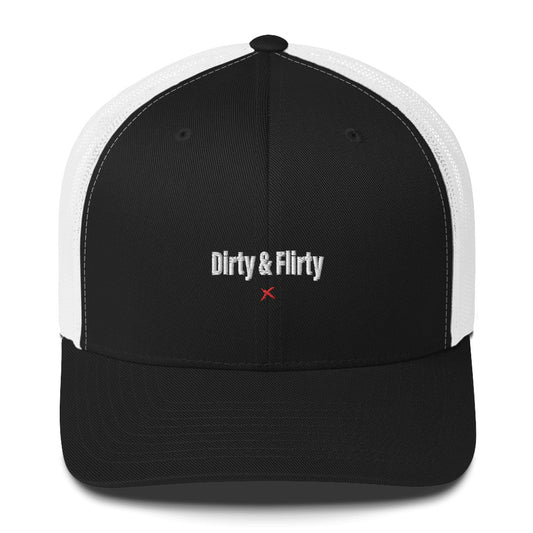 Dirty & Flirty - Hat