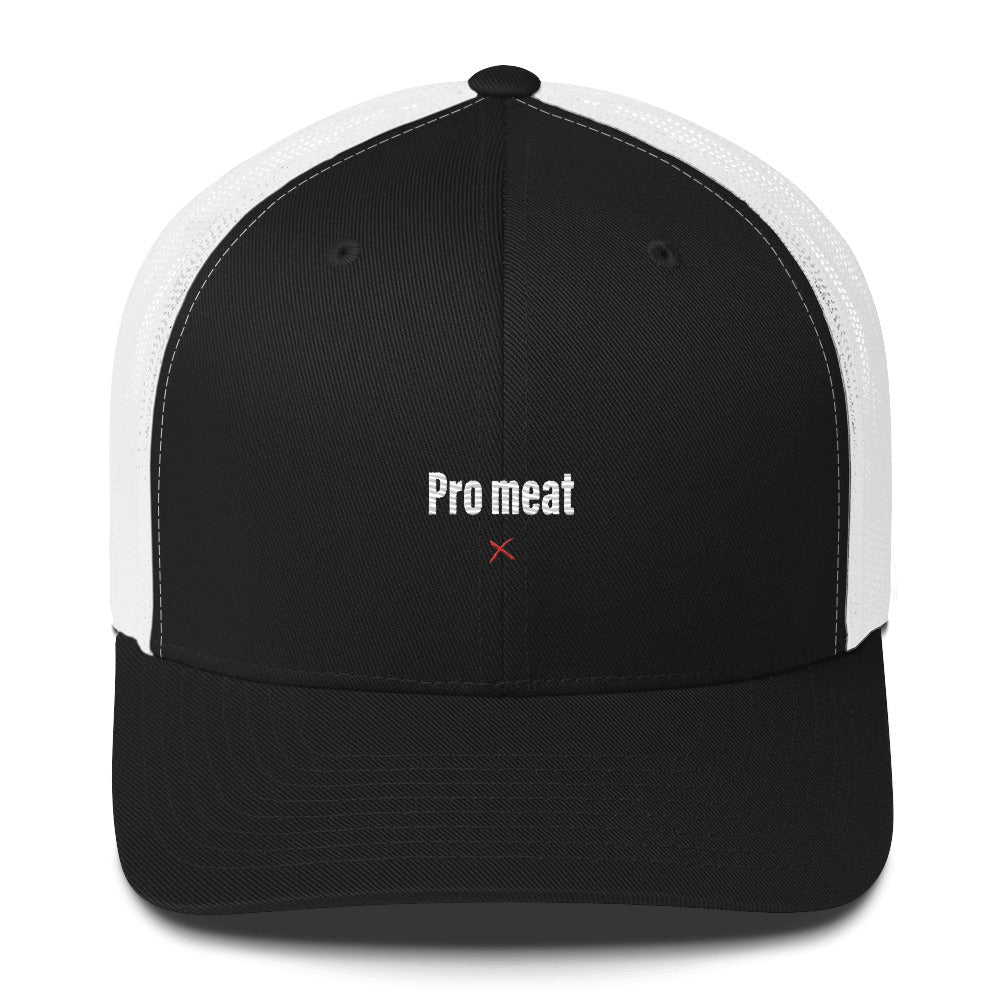 Pro meat - Hat