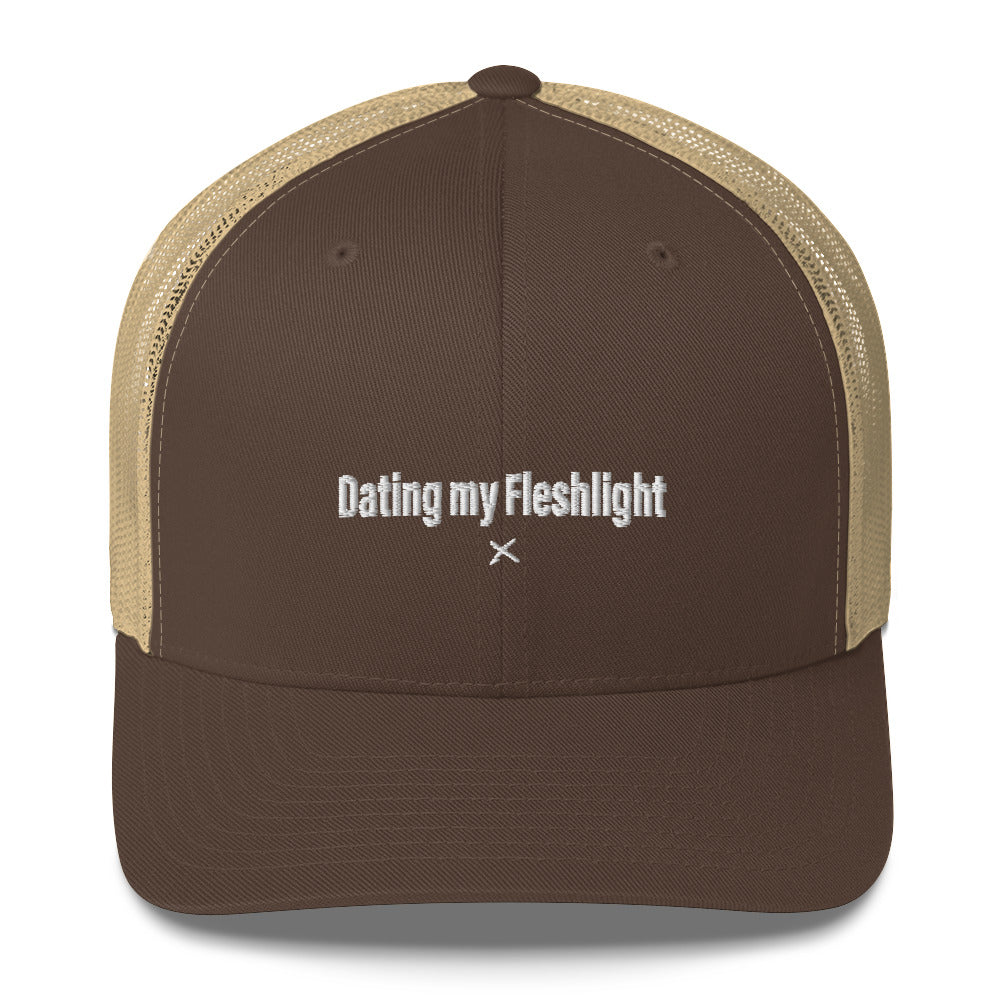 Dating my Fleshlight - Hat