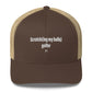 Scratch(ing my balls) golfer - Hat