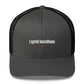 I sprint marathons - Hat