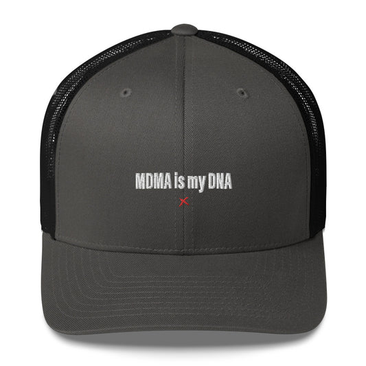 MDMA is my DNA - Hat