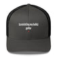 Scratch(ing my balls) golfer - Hat