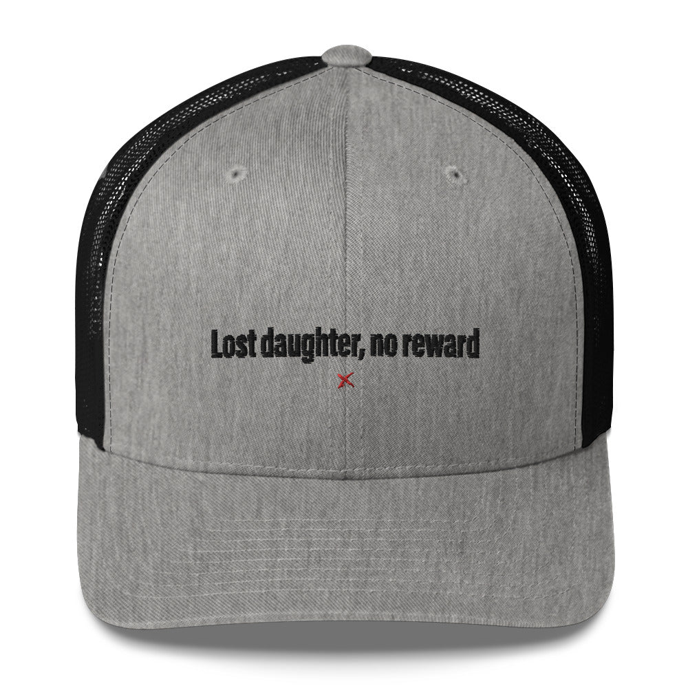 Lost daughter, no reward - Hat