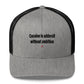 Cocaine is adderall without ambition - Hat