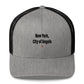 New York, City of Angels - Hat