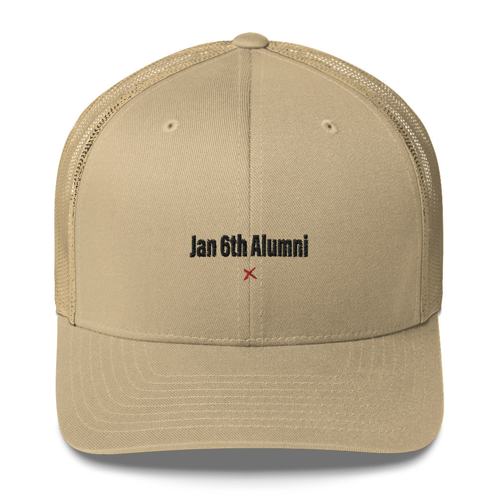 Jan 6th Alumni - Hat