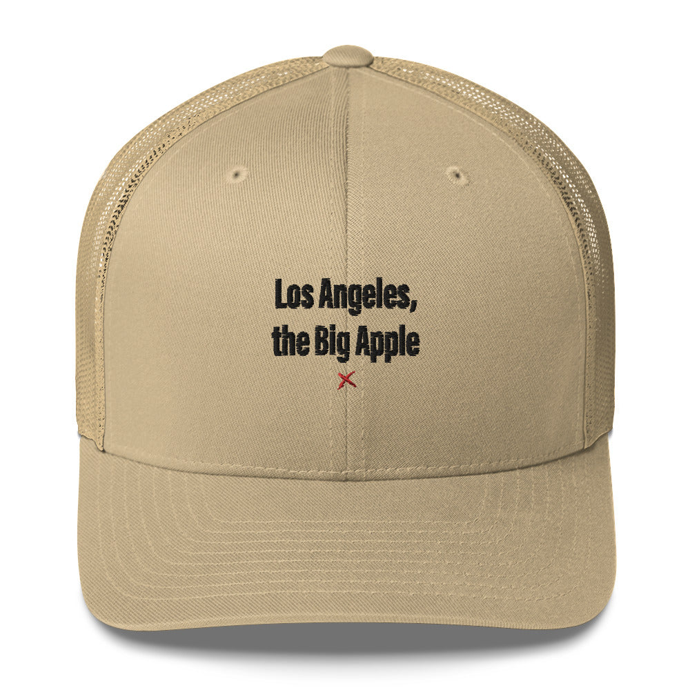 Los Angeles, the Big Apple - Hat