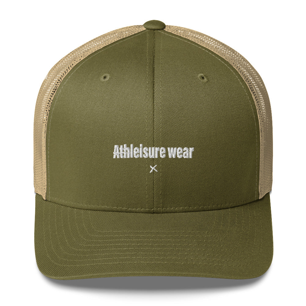 Athleisure wear - Hat