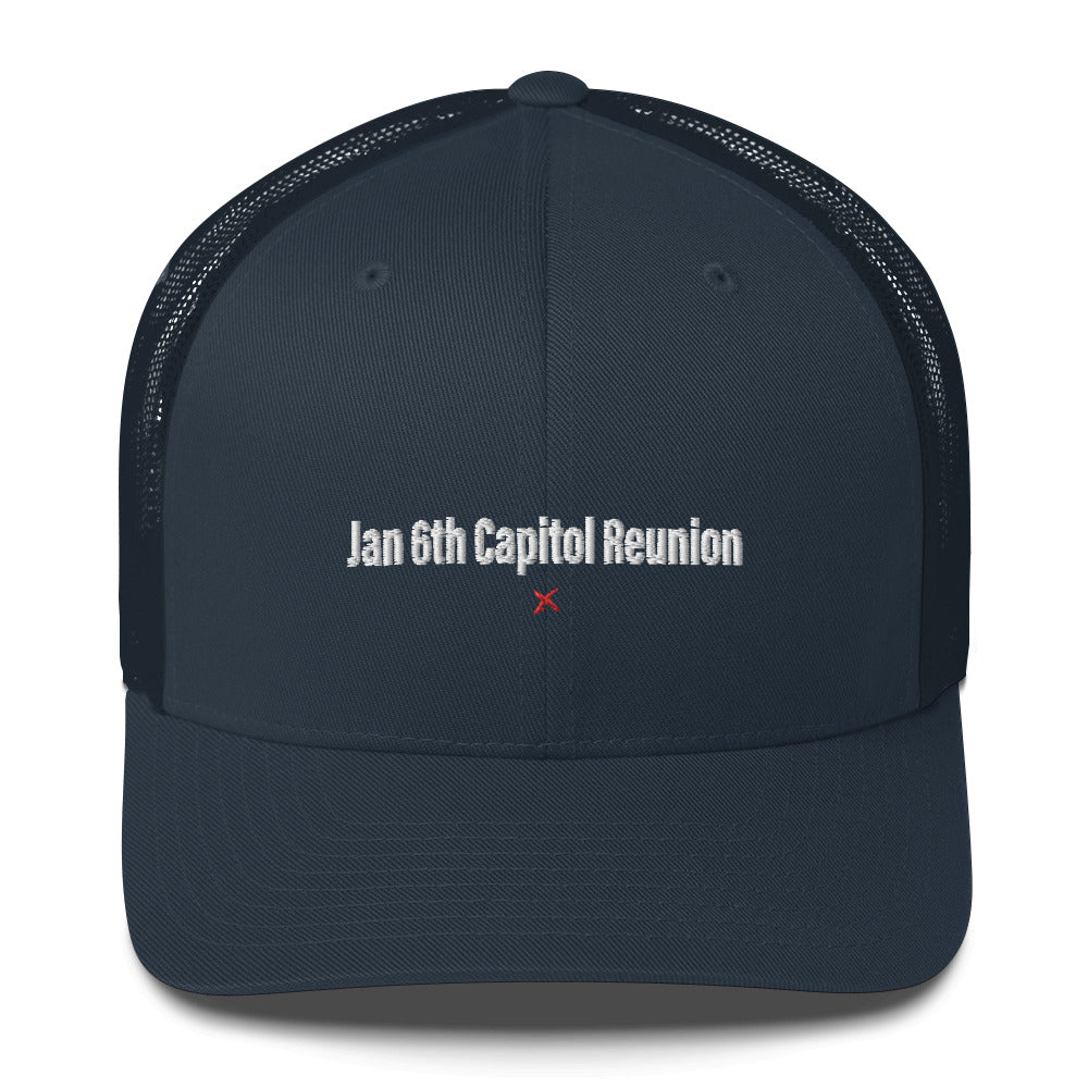 Jan 6th Capitol Reunion - Hat