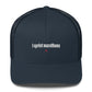 I sprint marathons - Hat