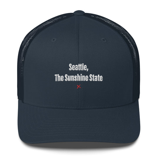 Seattle, The Sunshine State - Hat