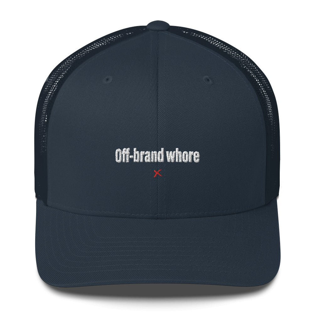 Off-brand whore - Hat