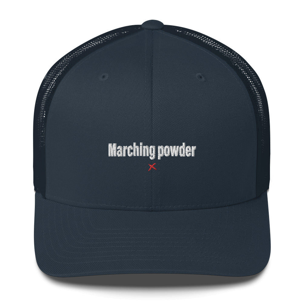 Marching powder - Hat