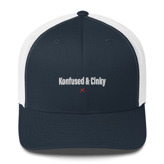 Konfused & Cinky - Hat