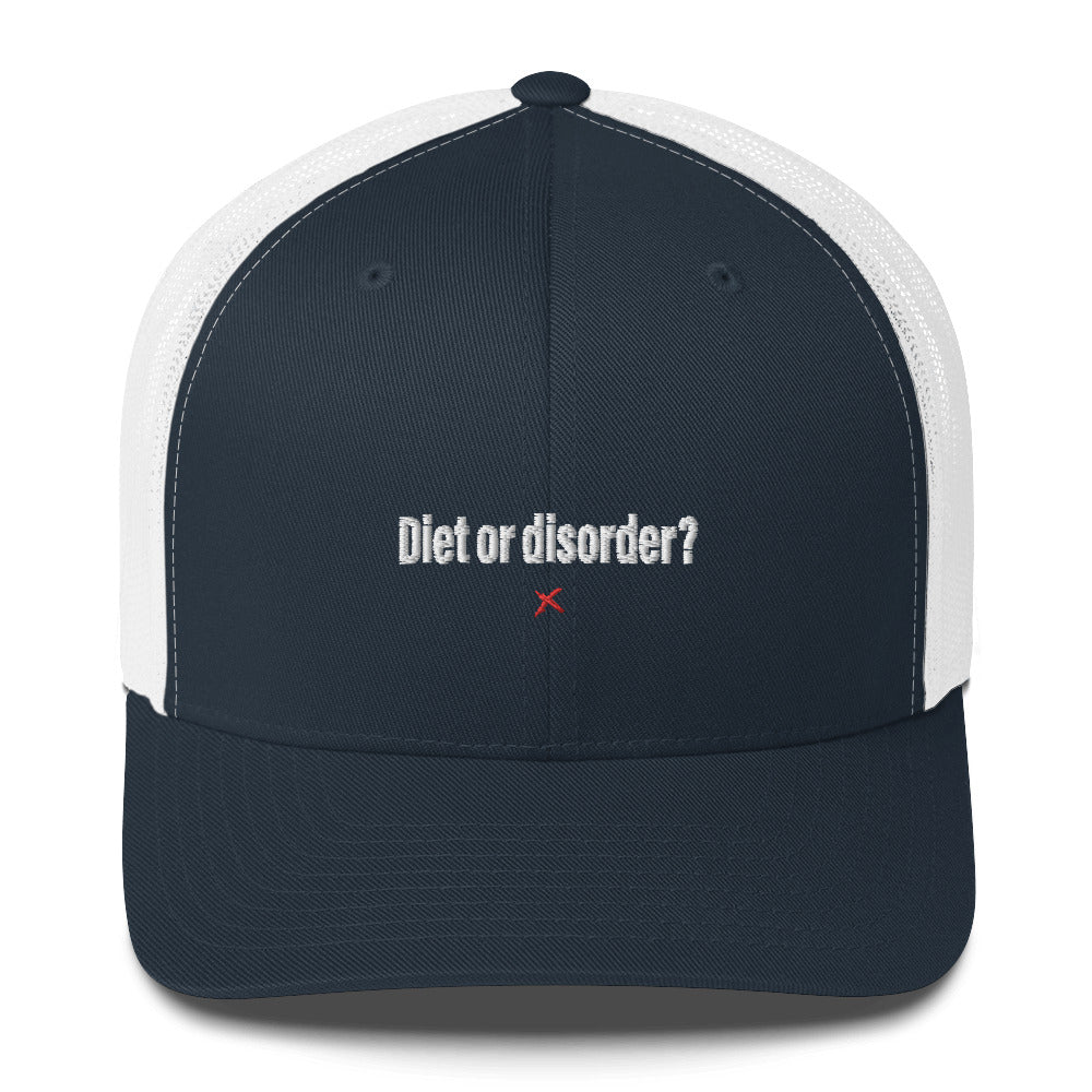 Diet or disorder? - Hat