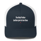 The Mad Putter invites you to tee time - Hat