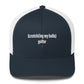 Scratch(ing my balls) golfer - Hat