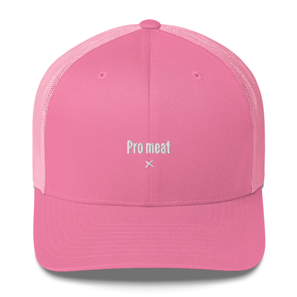 Pro meat - Hat