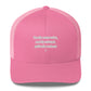 Fiscally conservative, socially awkward, politically confused - Hat