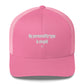 My personality type is stupid - Hat