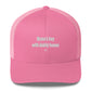 Mama's boy with daddy issues - Hat