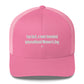 Fun fact, a man invented International Women's Day - Hat