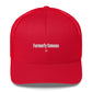 Formerly famous - Hat