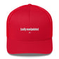 Easily manipulated - Hat