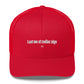 Lost me at zodiac sign - Hat